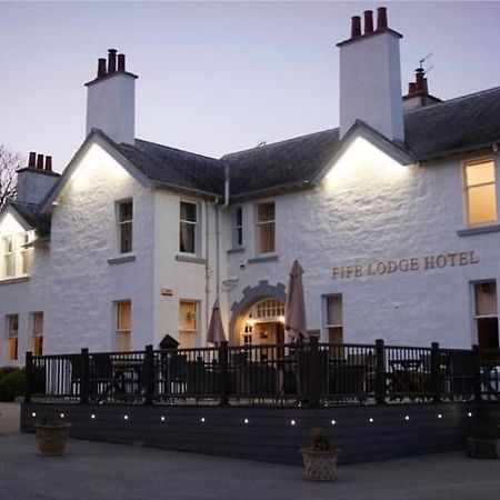Fife Lodge Hotel Банфф Екстер'єр фото