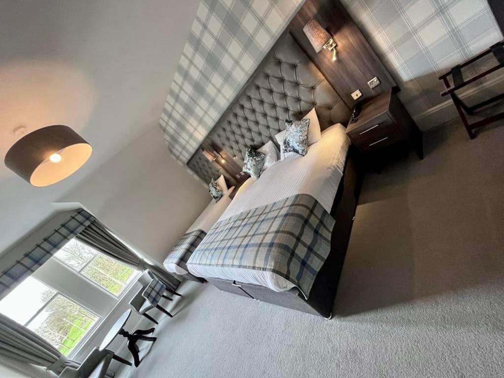 Fife Lodge Hotel Банфф Екстер'єр фото