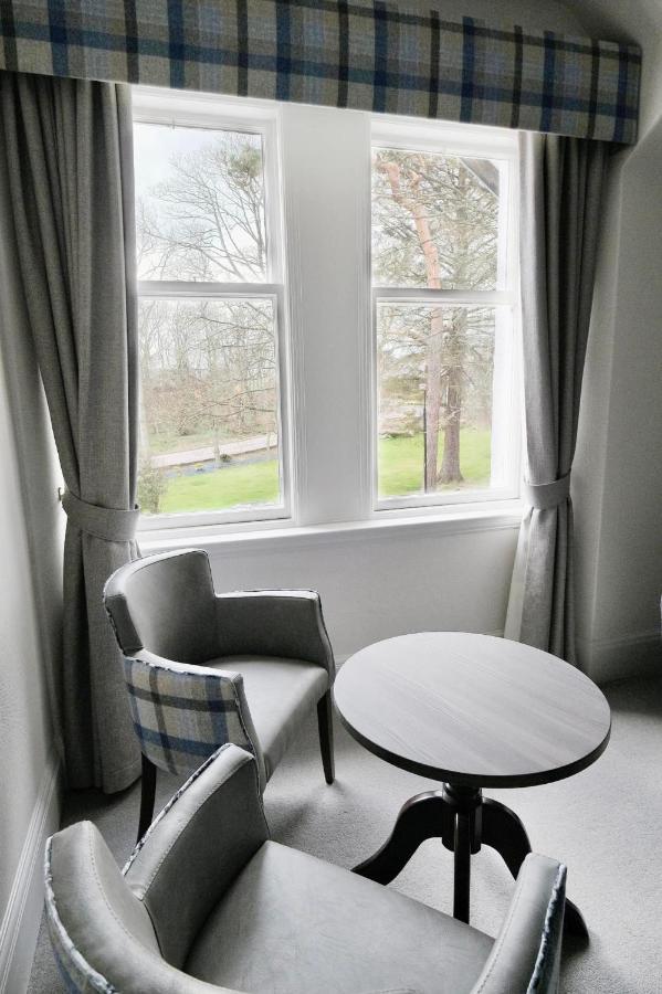 Fife Lodge Hotel Банфф Екстер'єр фото