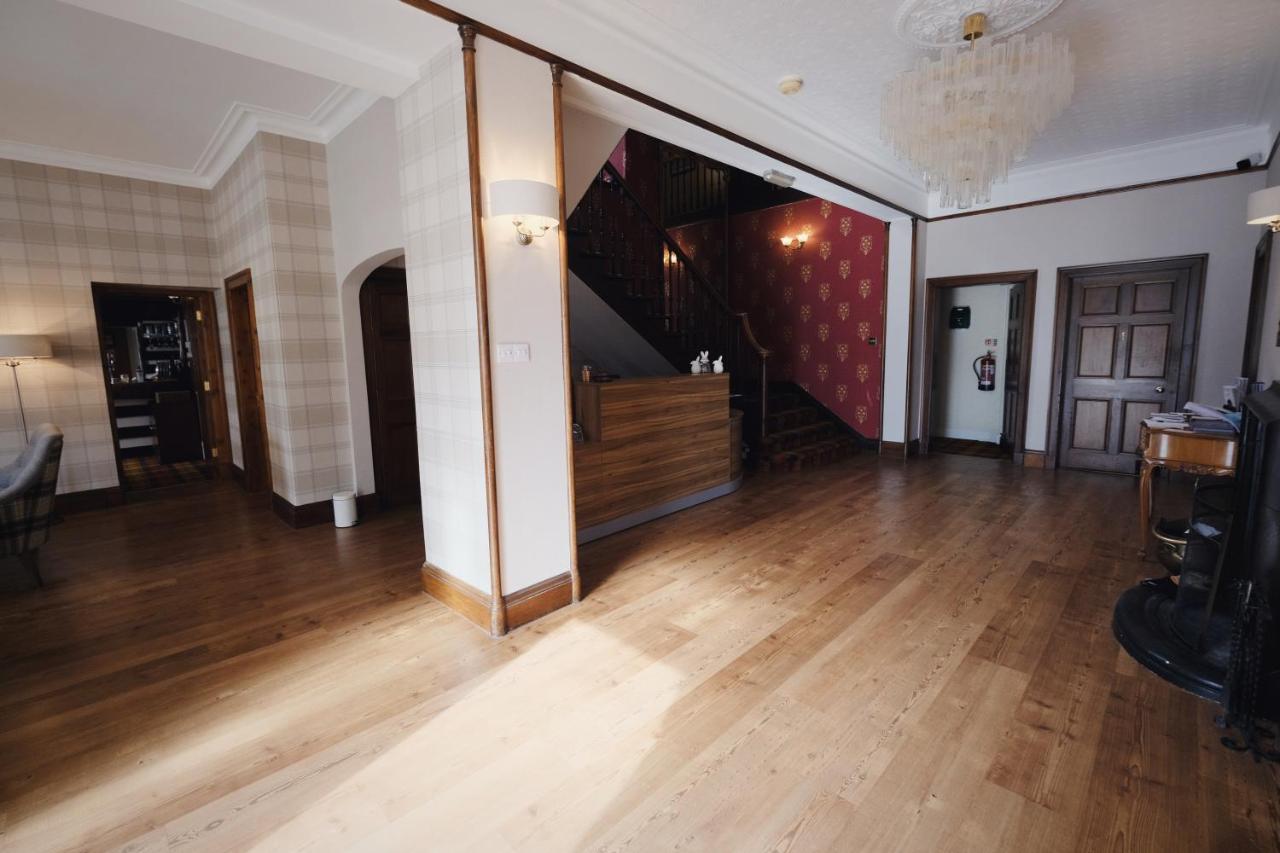Fife Lodge Hotel Банфф Екстер'єр фото