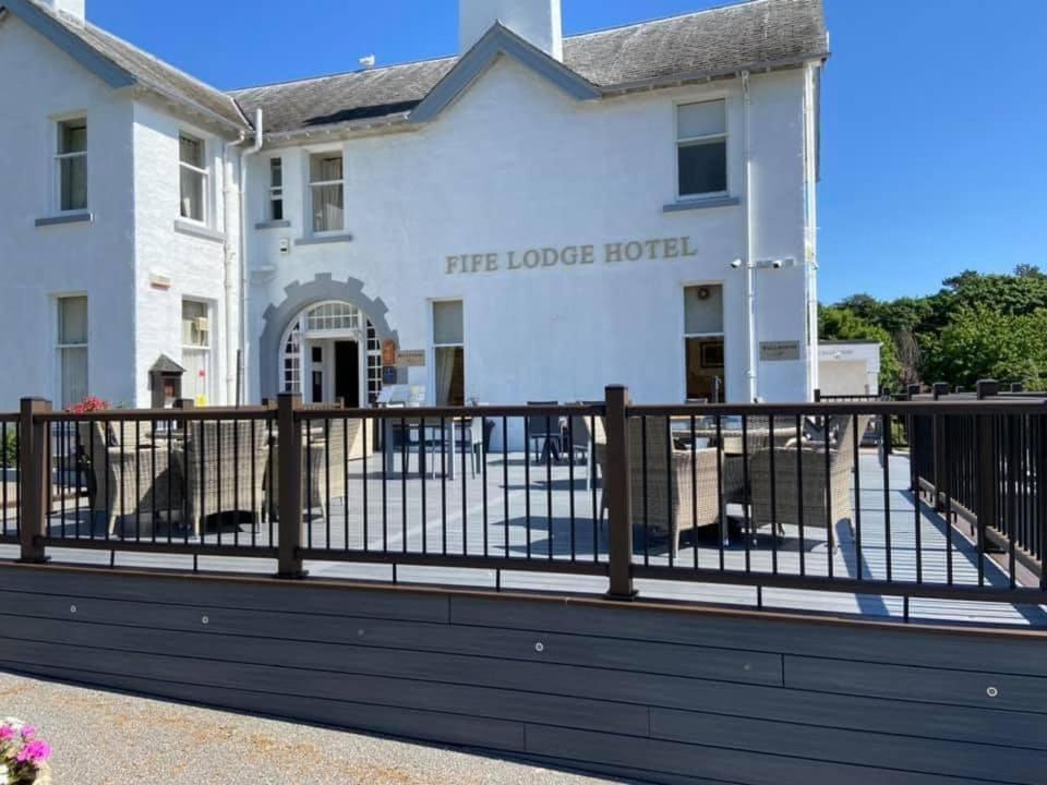 Fife Lodge Hotel Банфф Екстер'єр фото