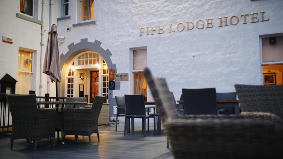 Fife Lodge Hotel Банфф Екстер'єр фото