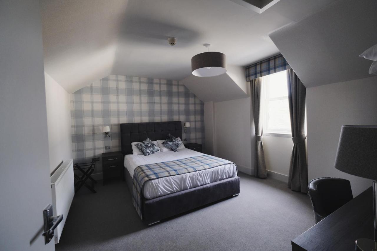 Fife Lodge Hotel Банфф Екстер'єр фото