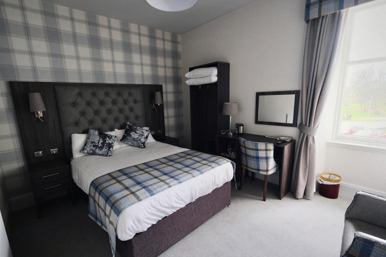 Fife Lodge Hotel Банфф Екстер'єр фото