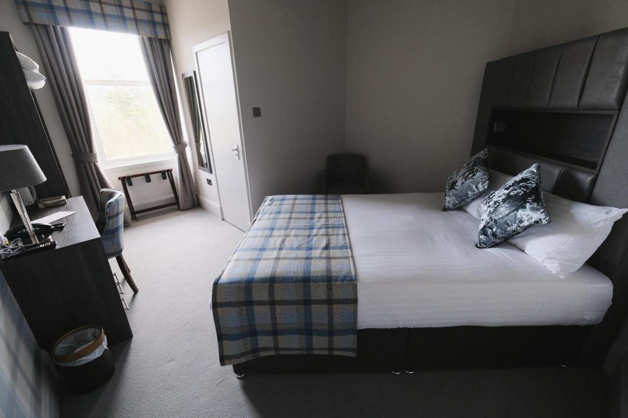 Fife Lodge Hotel Банфф Екстер'єр фото