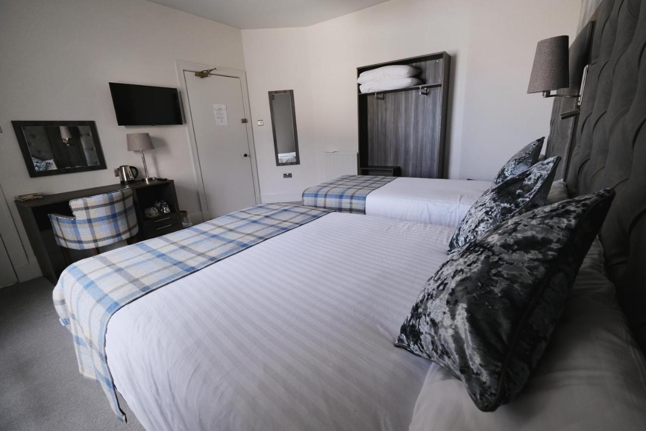 Fife Lodge Hotel Банфф Екстер'єр фото