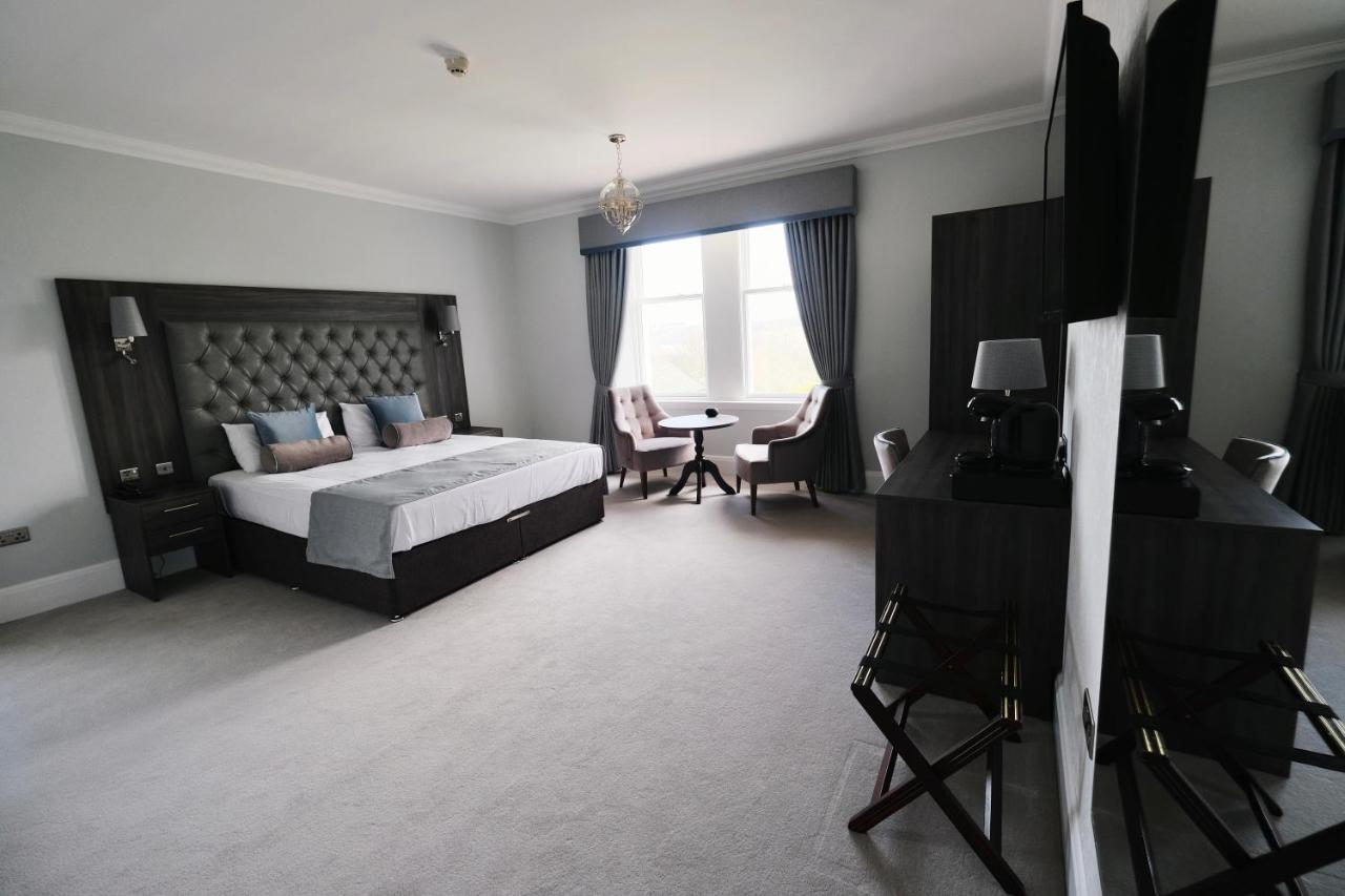 Fife Lodge Hotel Банфф Екстер'єр фото