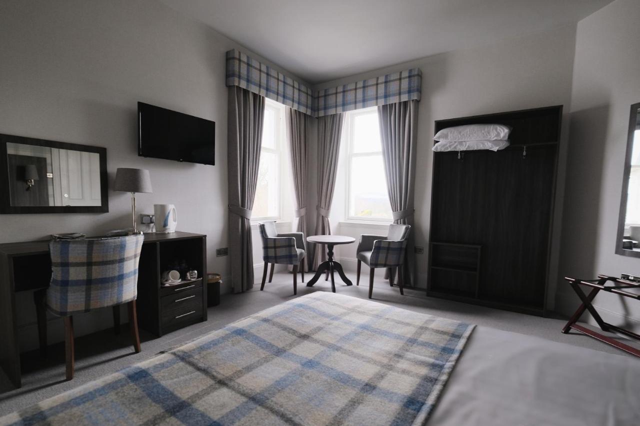 Fife Lodge Hotel Банфф Екстер'єр фото