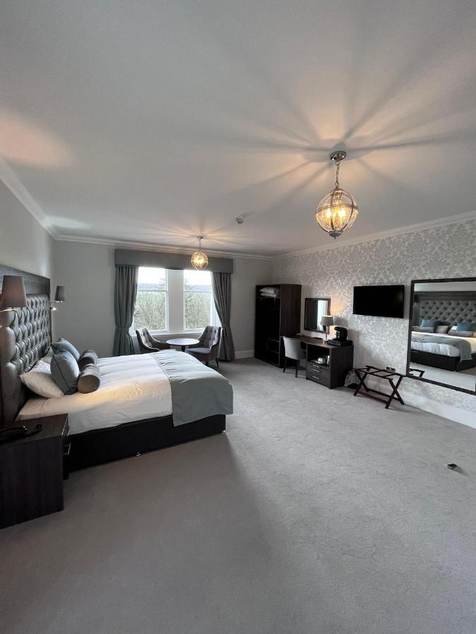 Fife Lodge Hotel Банфф Екстер'єр фото