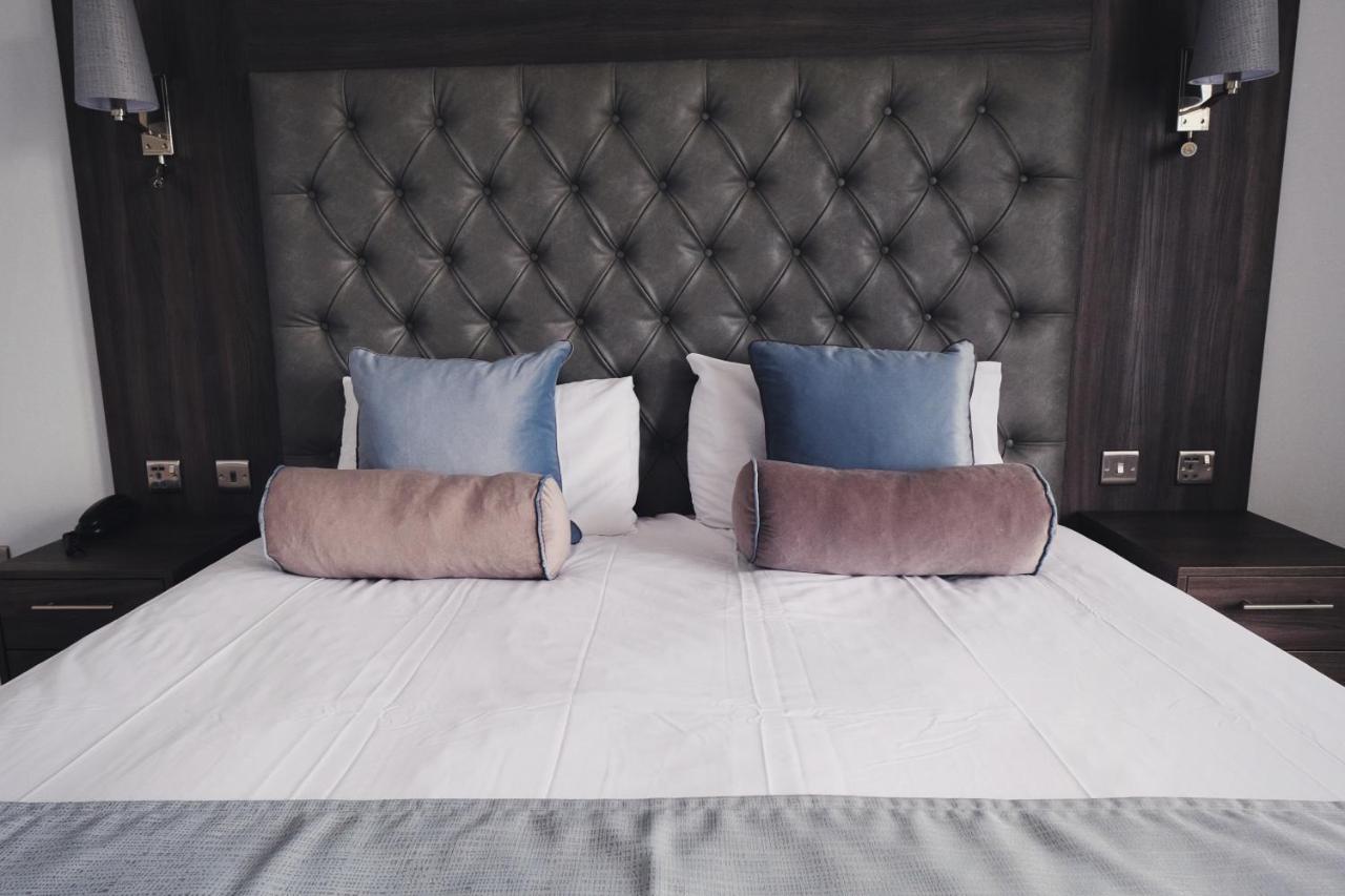 Fife Lodge Hotel Банфф Екстер'єр фото