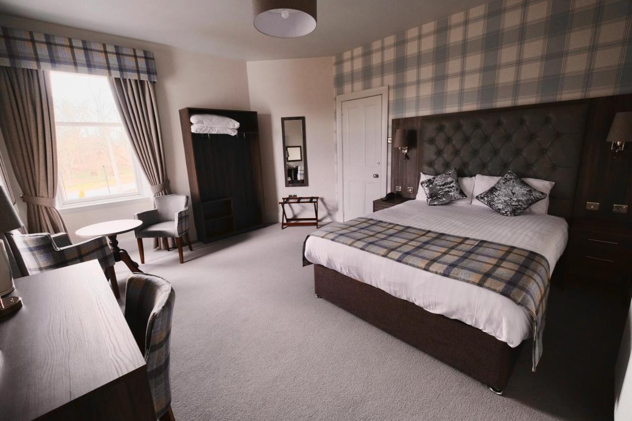 Fife Lodge Hotel Банфф Екстер'єр фото