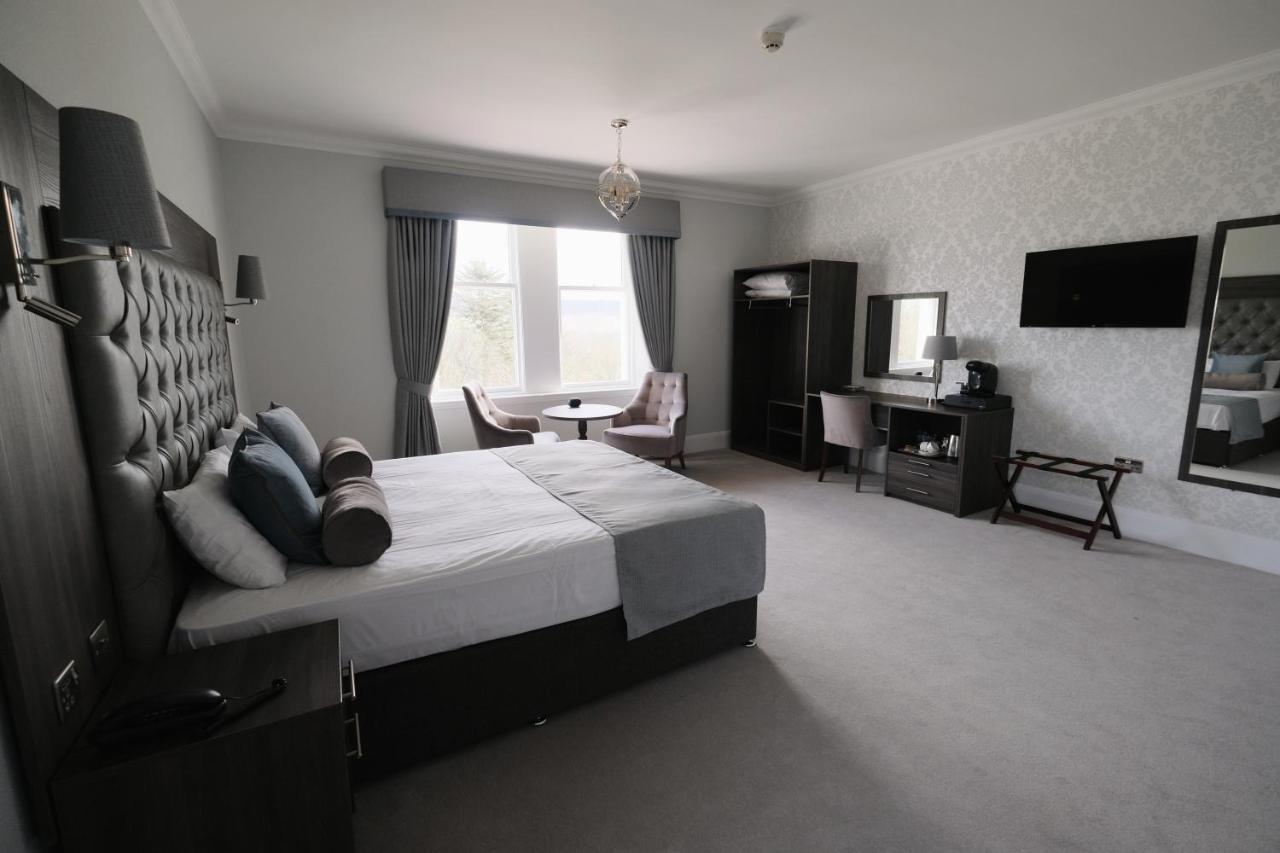 Fife Lodge Hotel Банфф Екстер'єр фото