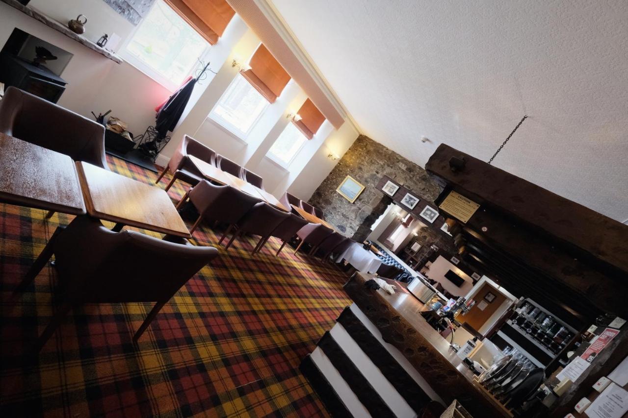 Fife Lodge Hotel Банфф Екстер'єр фото