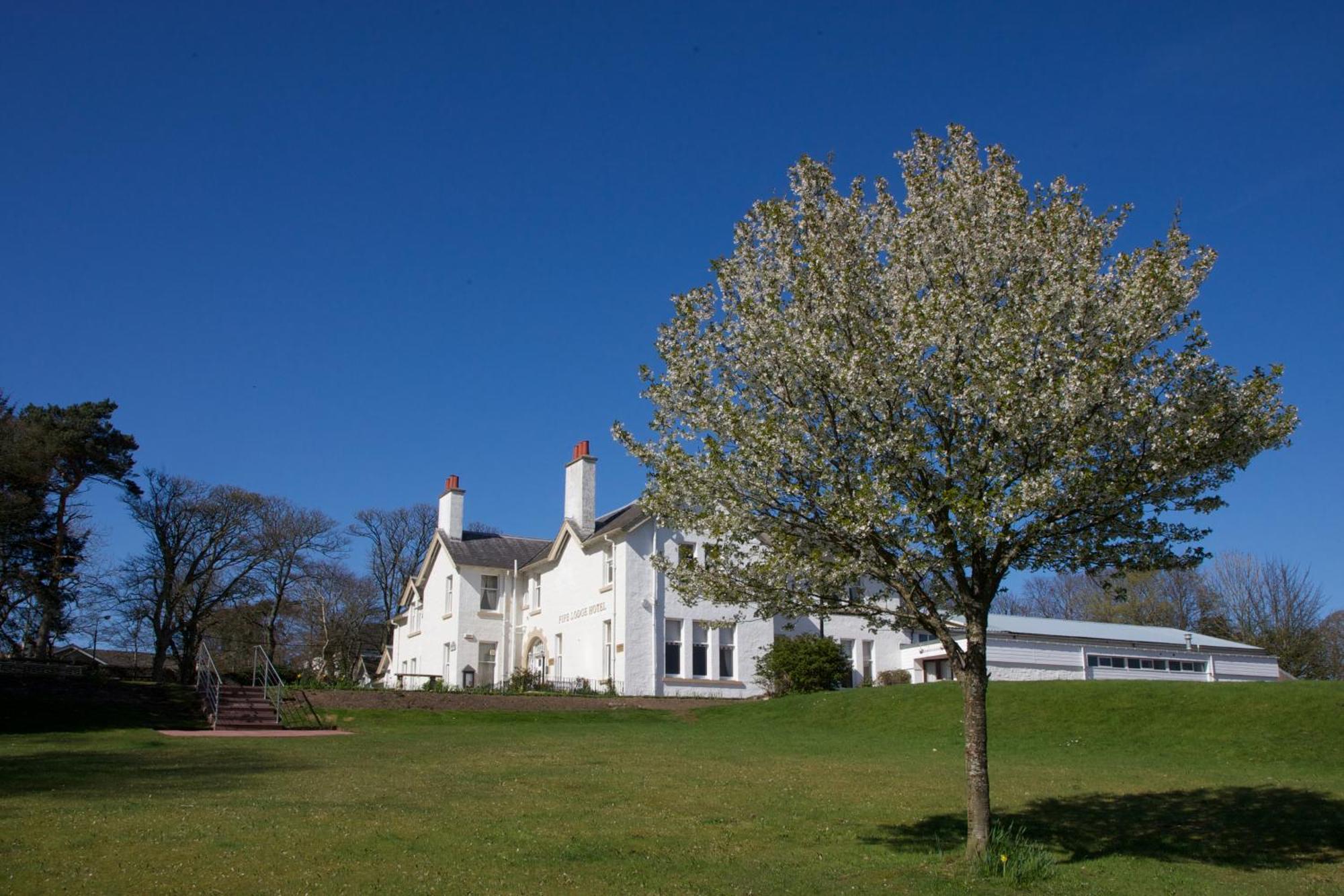 Fife Lodge Hotel Банфф Екстер'єр фото