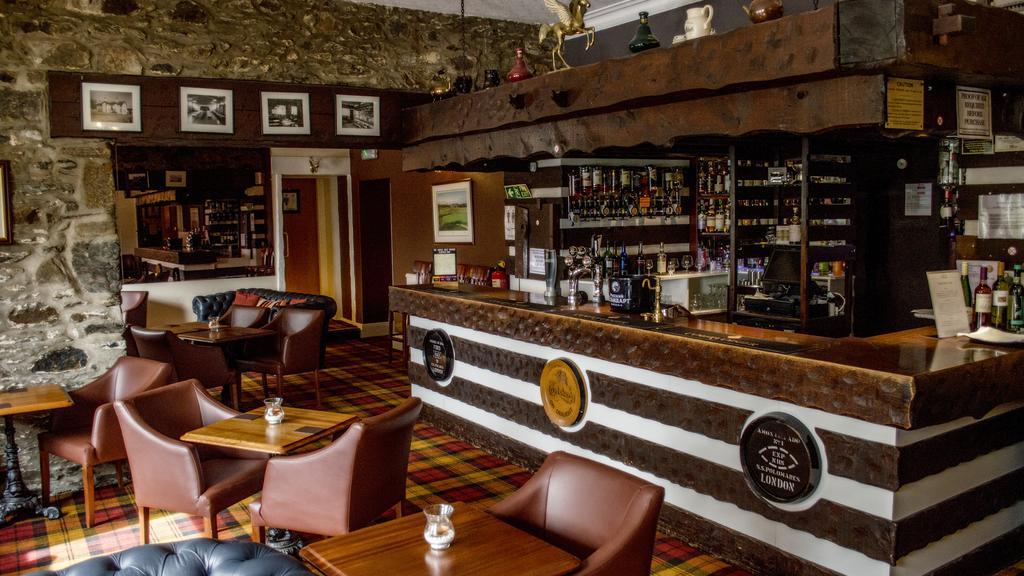 Fife Lodge Hotel Банфф Екстер'єр фото