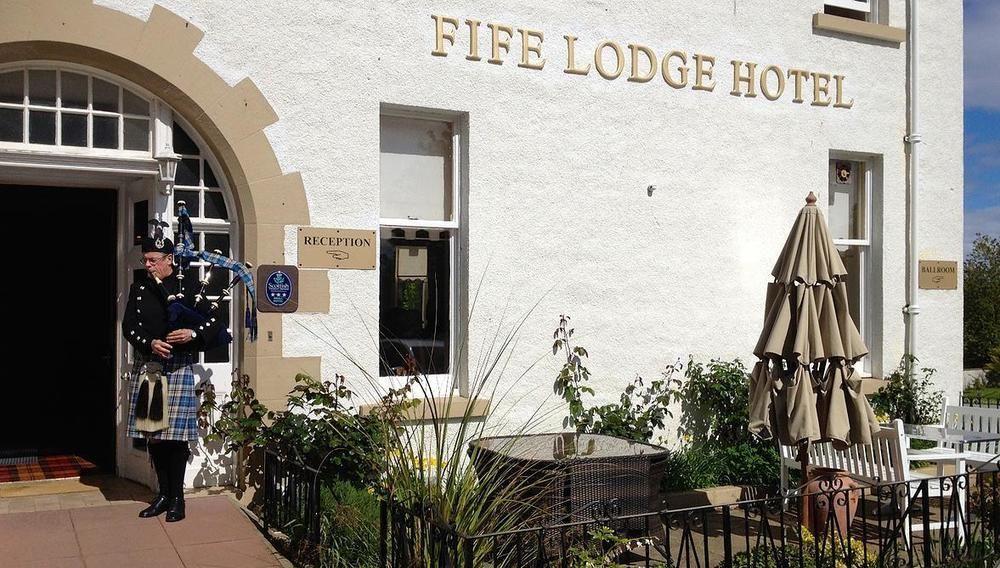 Fife Lodge Hotel Банфф Екстер'єр фото