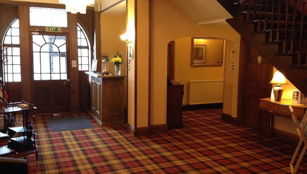 Fife Lodge Hotel Банфф Екстер'єр фото