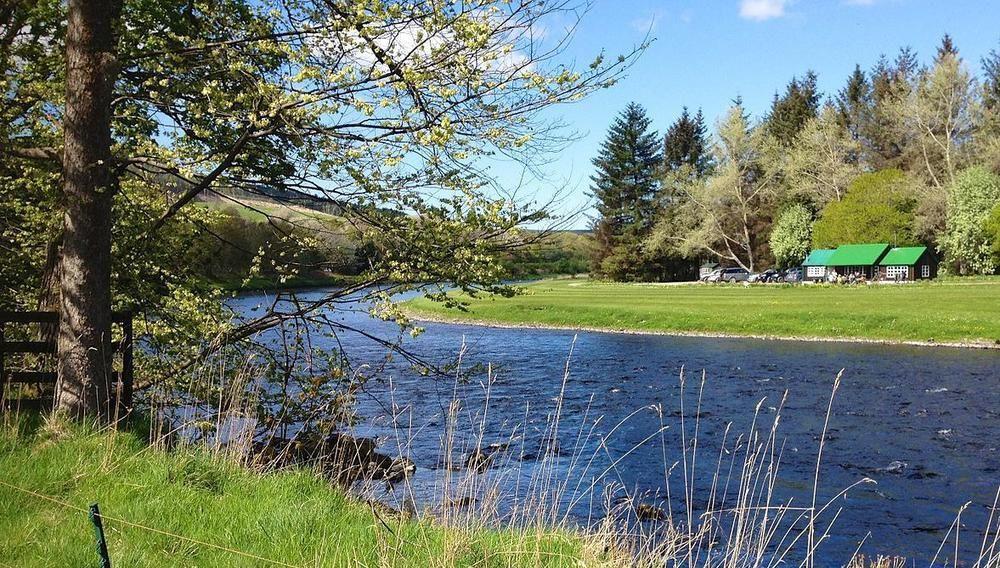 Fife Lodge Hotel Банфф Екстер'єр фото