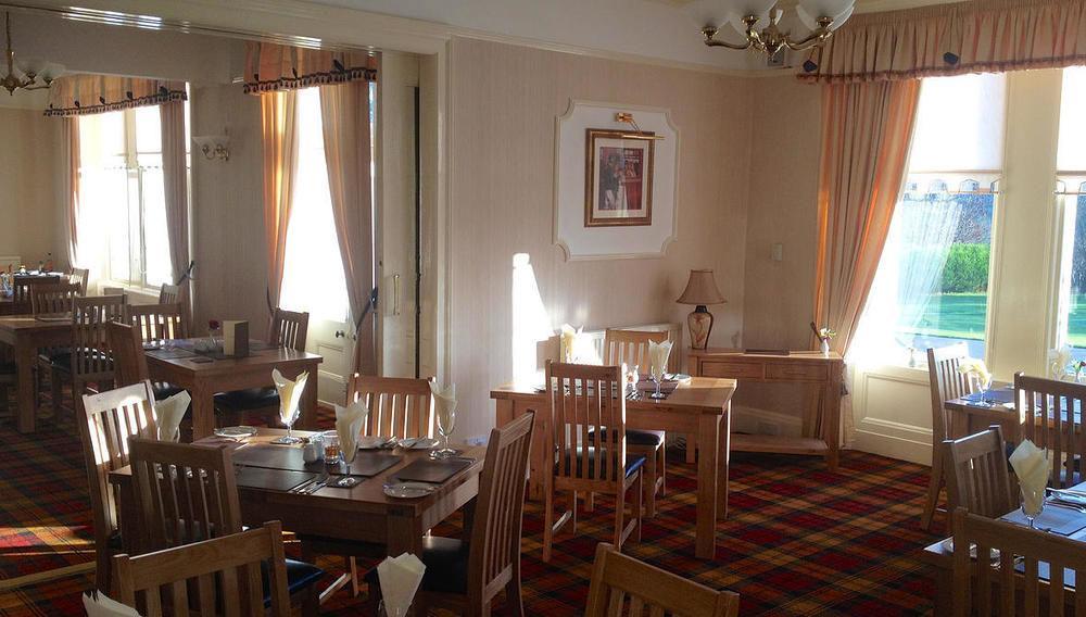 Fife Lodge Hotel Банфф Екстер'єр фото