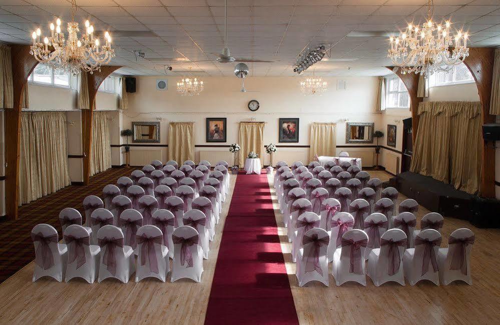 Fife Lodge Hotel Банфф Екстер'єр фото