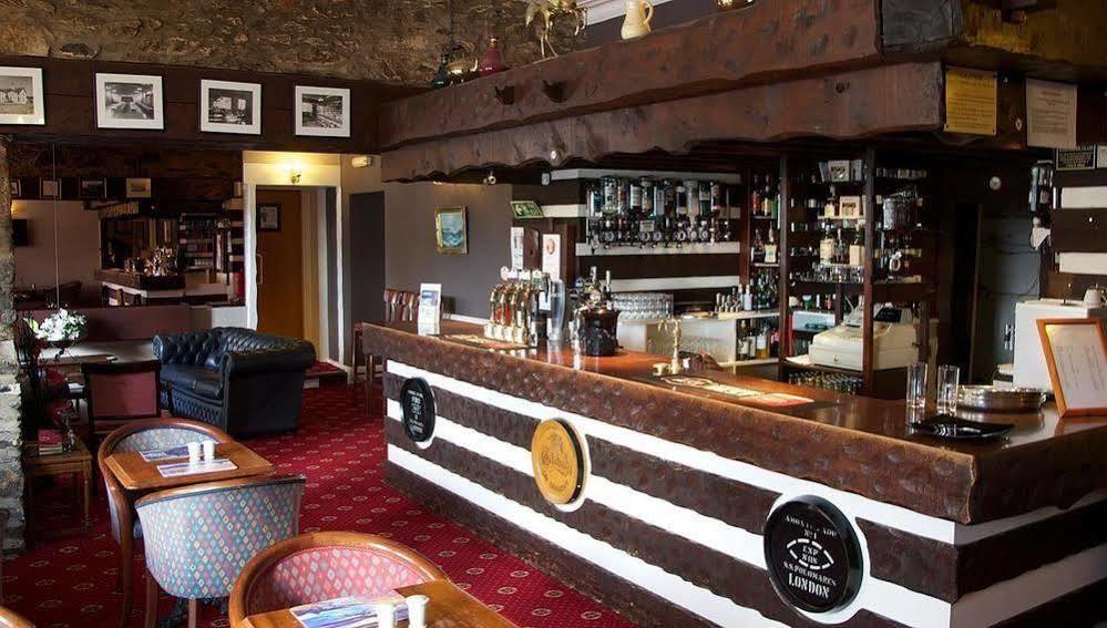 Fife Lodge Hotel Банфф Екстер'єр фото